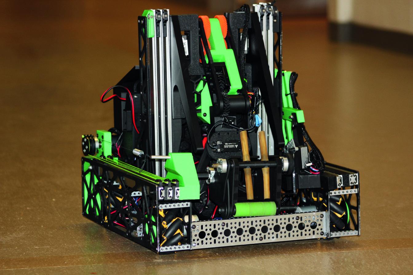 FTC Robotics — Robot Design & Build
